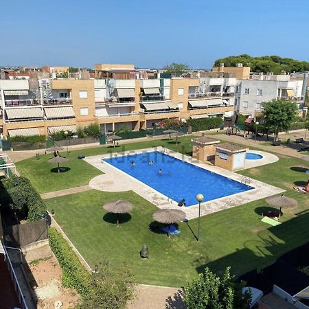 Apartament Cambrils Haven:2Br+2Bth+Wf+Pool Zewnętrze zdjęcie