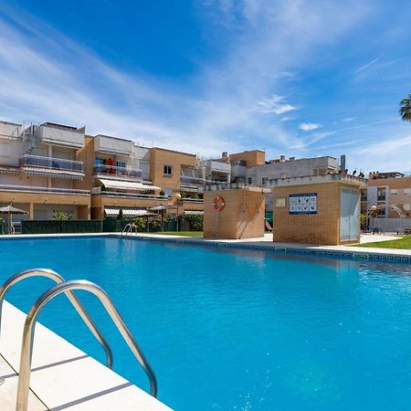 Apartament Cambrils Haven:2Br+2Bth+Wf+Pool Zewnętrze zdjęcie
