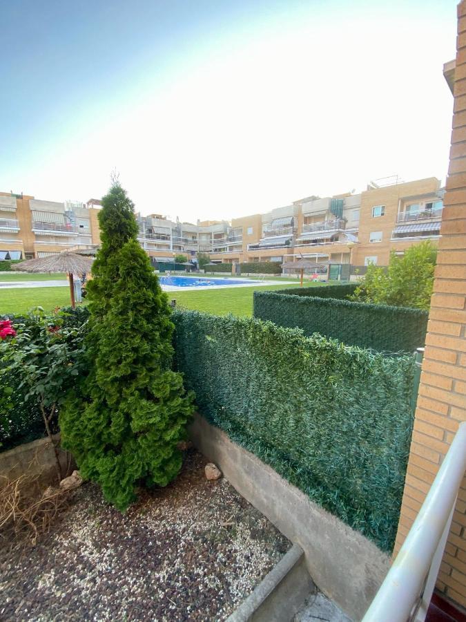 Apartament Cambrils Haven:2Br+2Bth+Wf+Pool Zewnętrze zdjęcie