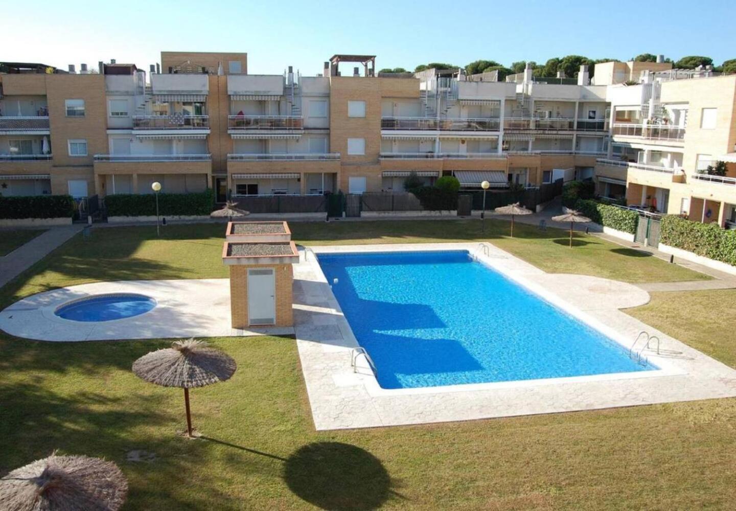 Apartament Cambrils Haven:2Br+2Bth+Wf+Pool Zewnętrze zdjęcie