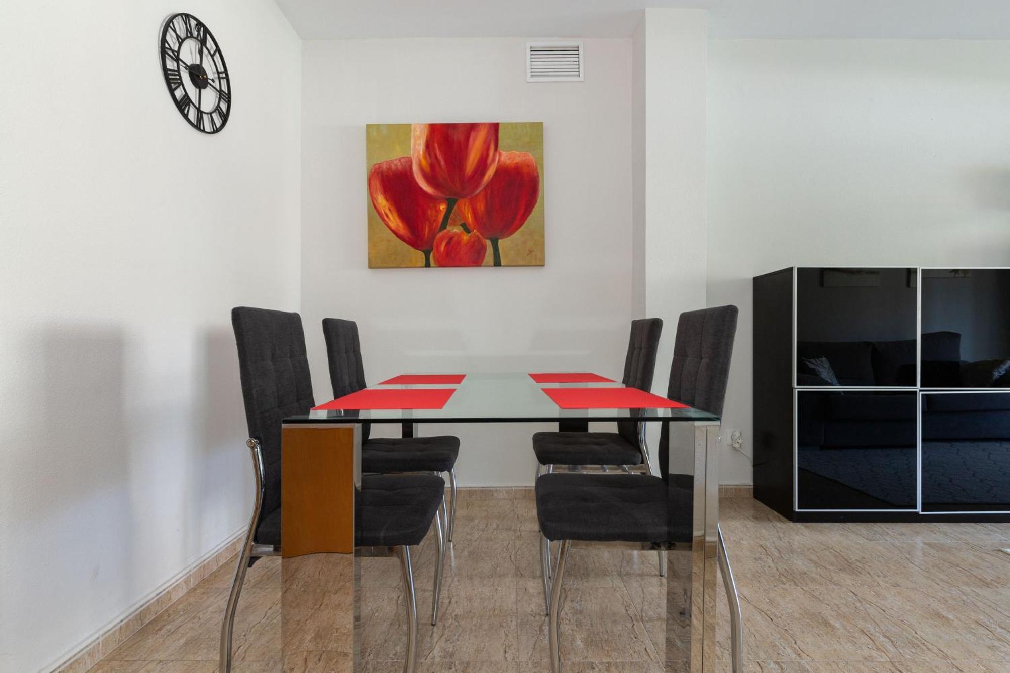 Apartament Cambrils Haven:2Br+2Bth+Wf+Pool Zewnętrze zdjęcie