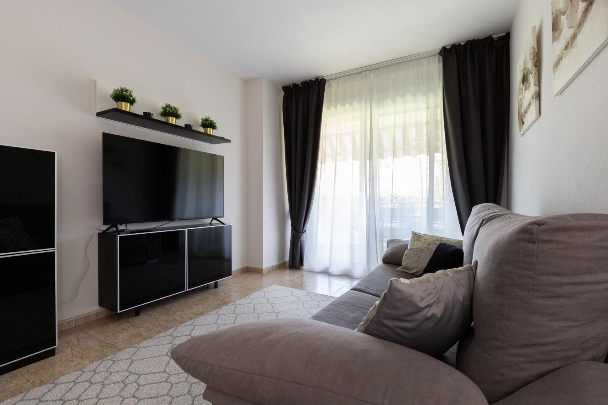 Apartament Cambrils Haven:2Br+2Bth+Wf+Pool Zewnętrze zdjęcie
