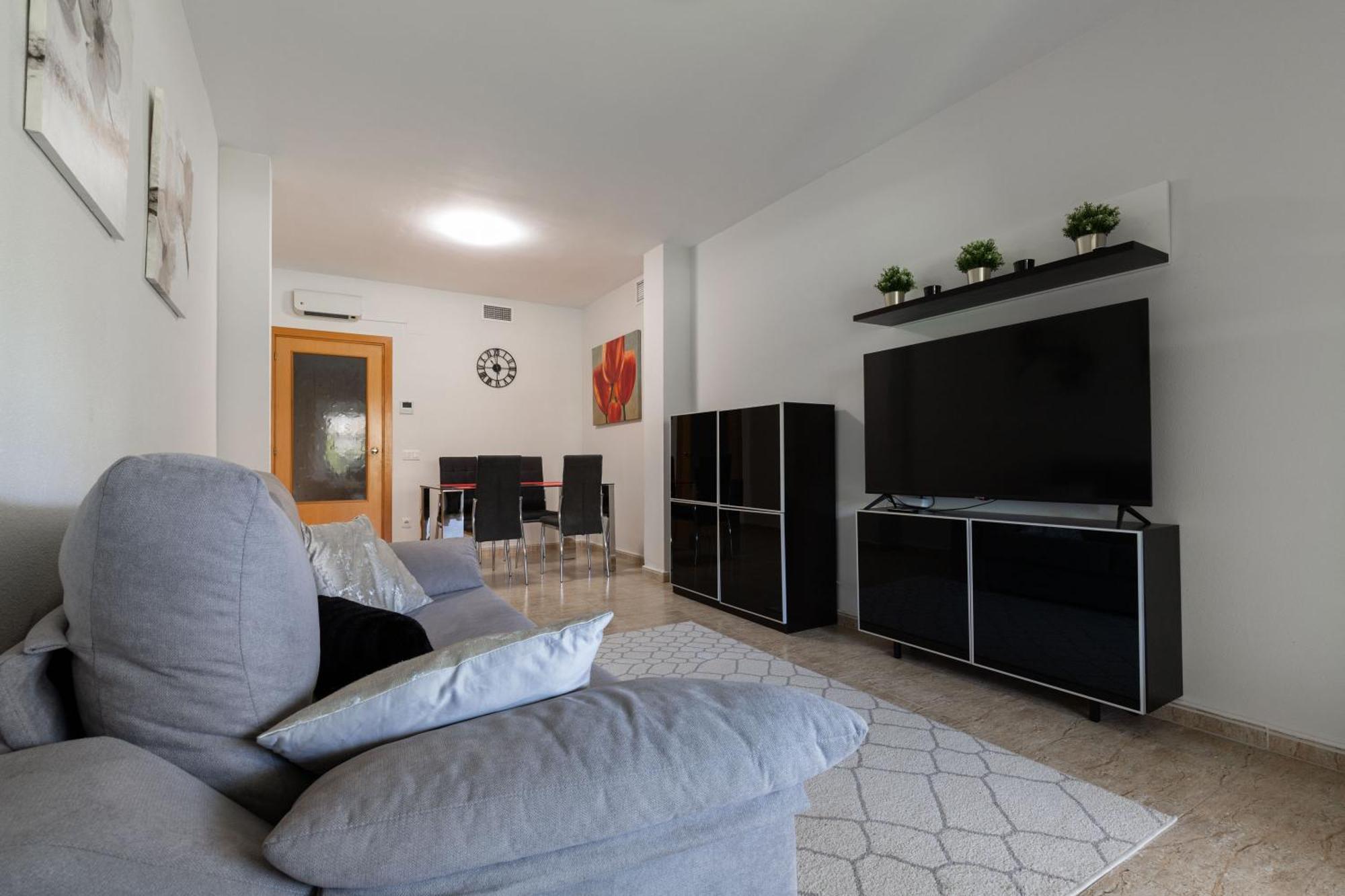 Apartament Cambrils Haven:2Br+2Bth+Wf+Pool Zewnętrze zdjęcie