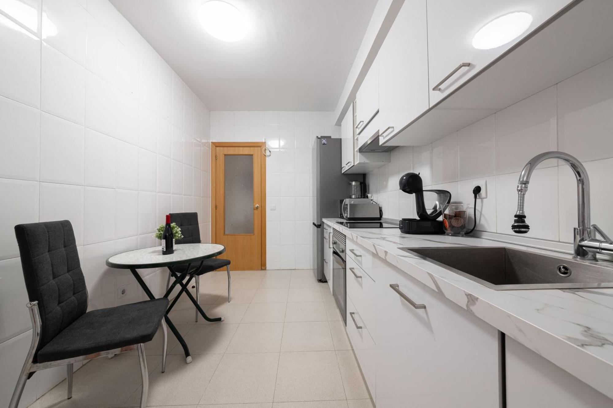Apartament Cambrils Haven:2Br+2Bth+Wf+Pool Zewnętrze zdjęcie