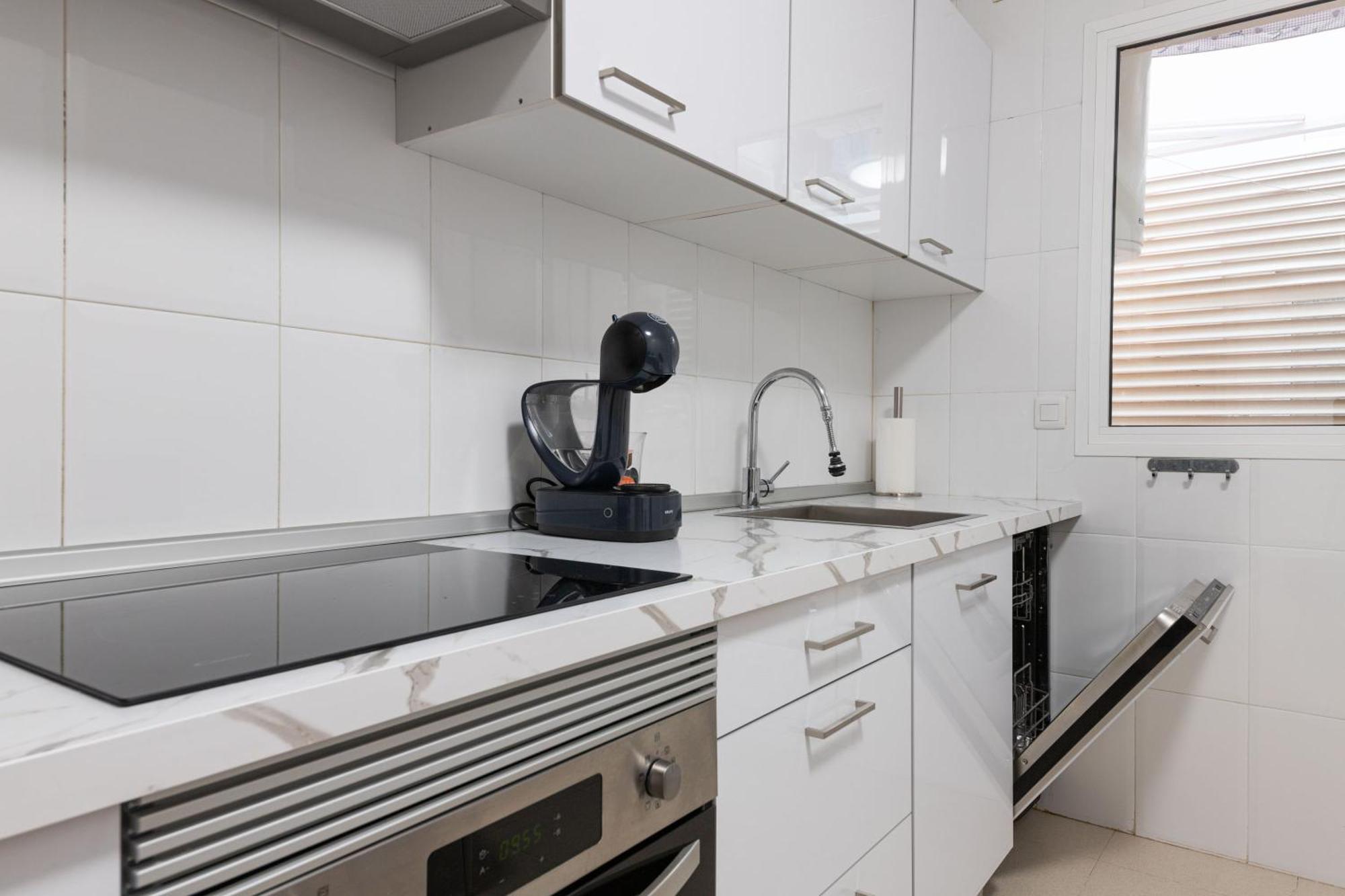 Apartament Cambrils Haven:2Br+2Bth+Wf+Pool Zewnętrze zdjęcie