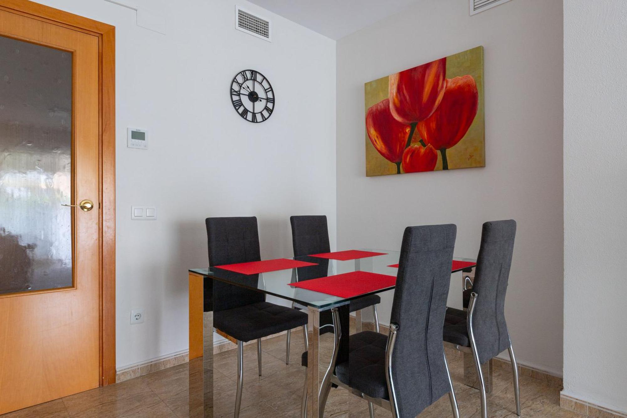 Apartament Cambrils Haven:2Br+2Bth+Wf+Pool Zewnętrze zdjęcie