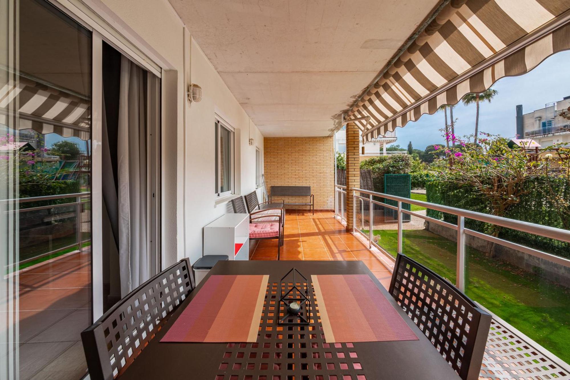 Apartament Cambrils Haven:2Br+2Bth+Wf+Pool Zewnętrze zdjęcie