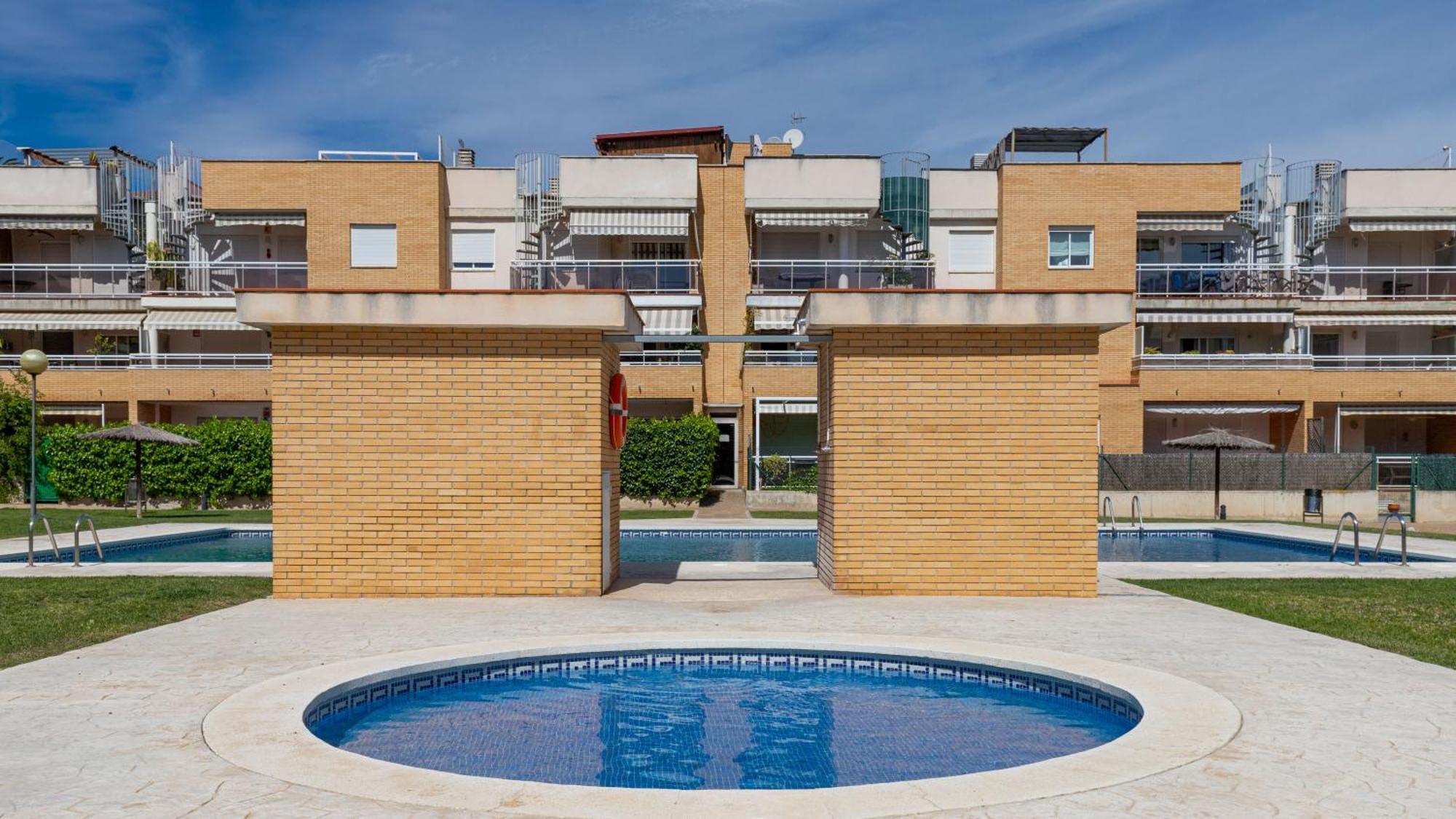 Apartament Cambrils Haven:2Br+2Bth+Wf+Pool Zewnętrze zdjęcie