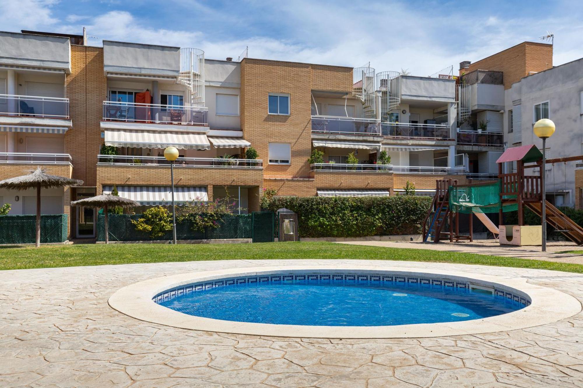 Apartament Cambrils Haven:2Br+2Bth+Wf+Pool Zewnętrze zdjęcie