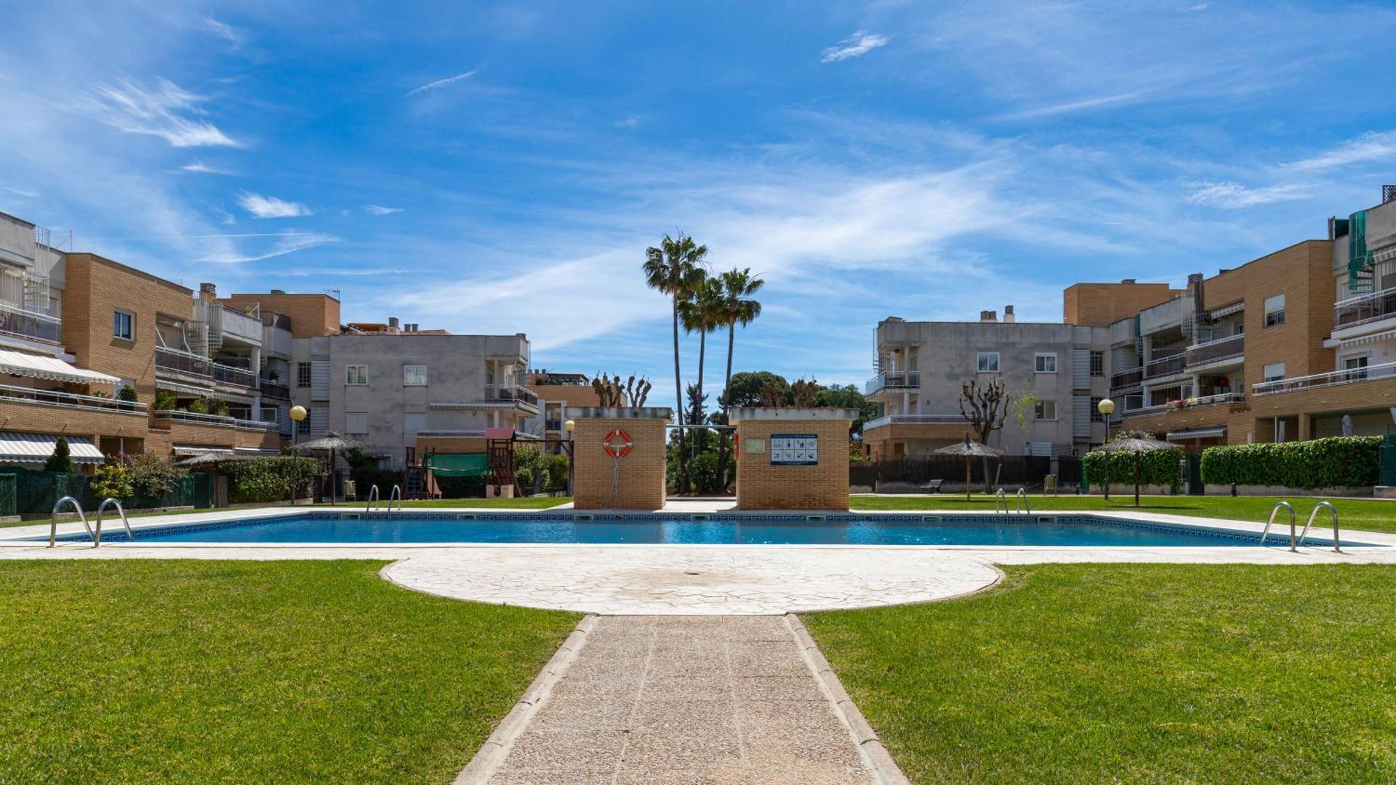 Apartament Cambrils Haven:2Br+2Bth+Wf+Pool Zewnętrze zdjęcie