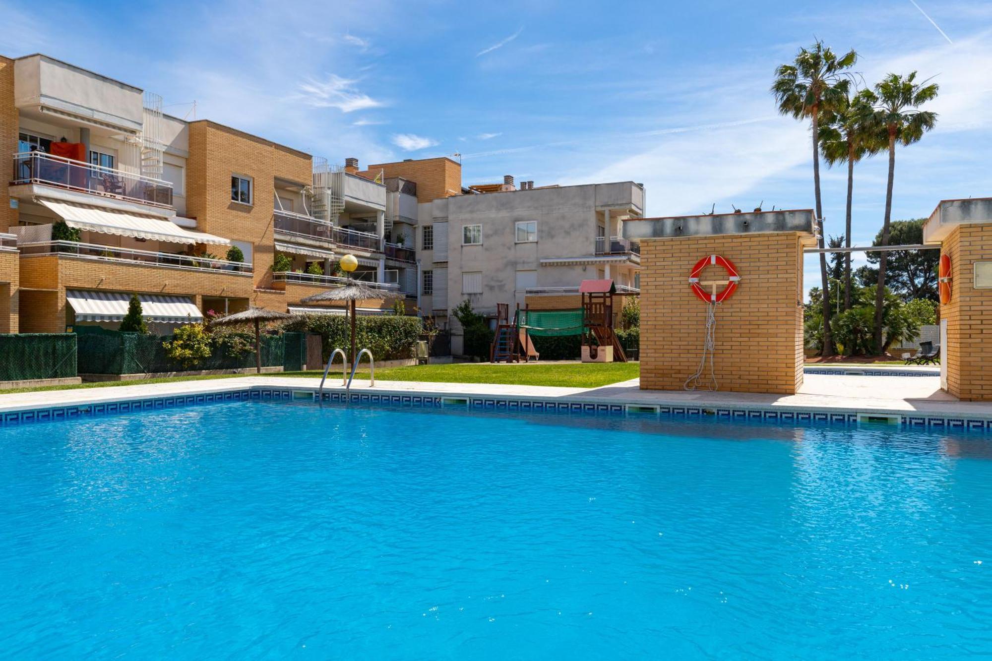 Apartament Cambrils Haven:2Br+2Bth+Wf+Pool Zewnętrze zdjęcie