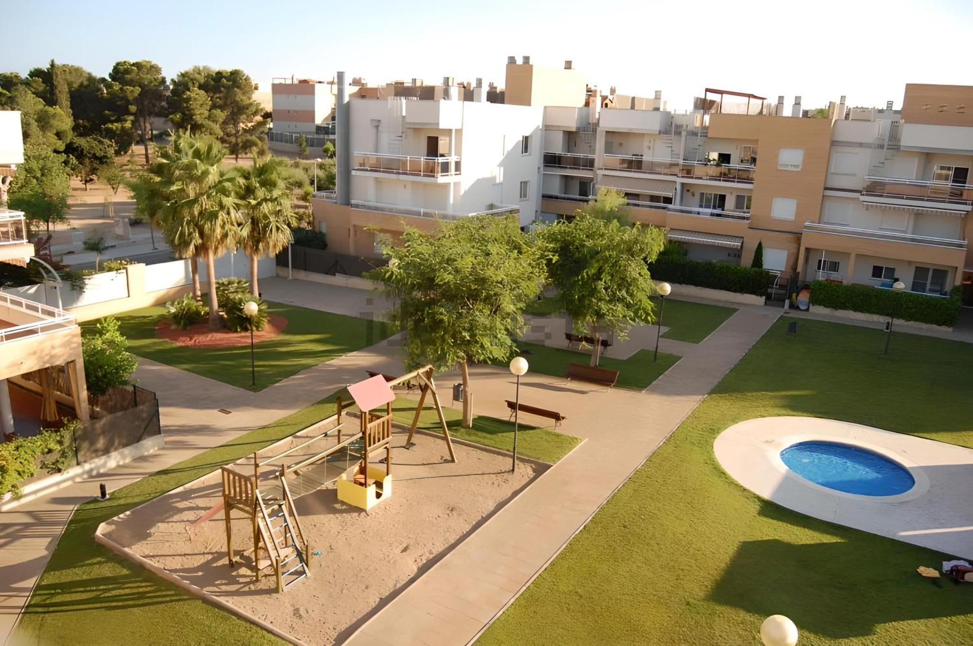 Apartament Cambrils Haven:2Br+2Bth+Wf+Pool Zewnętrze zdjęcie